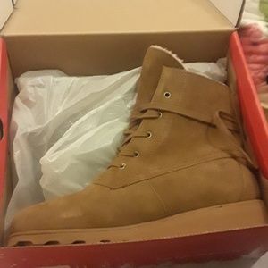 Brand new BearPaw boots